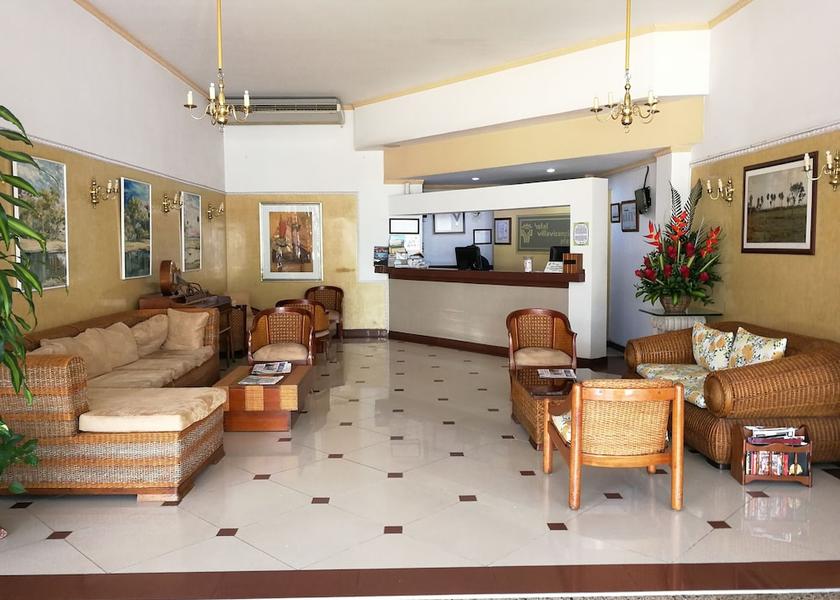 Meta Villavicencio Lobby