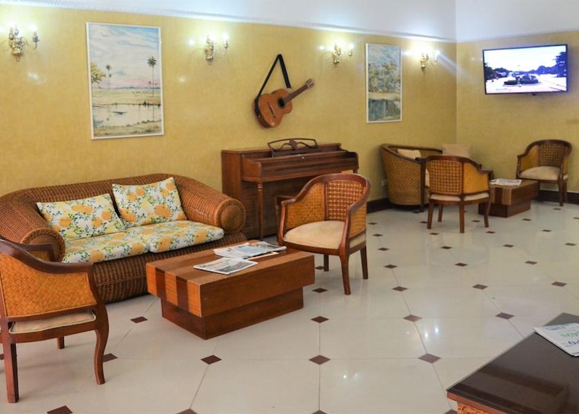 Meta Villavicencio Reception