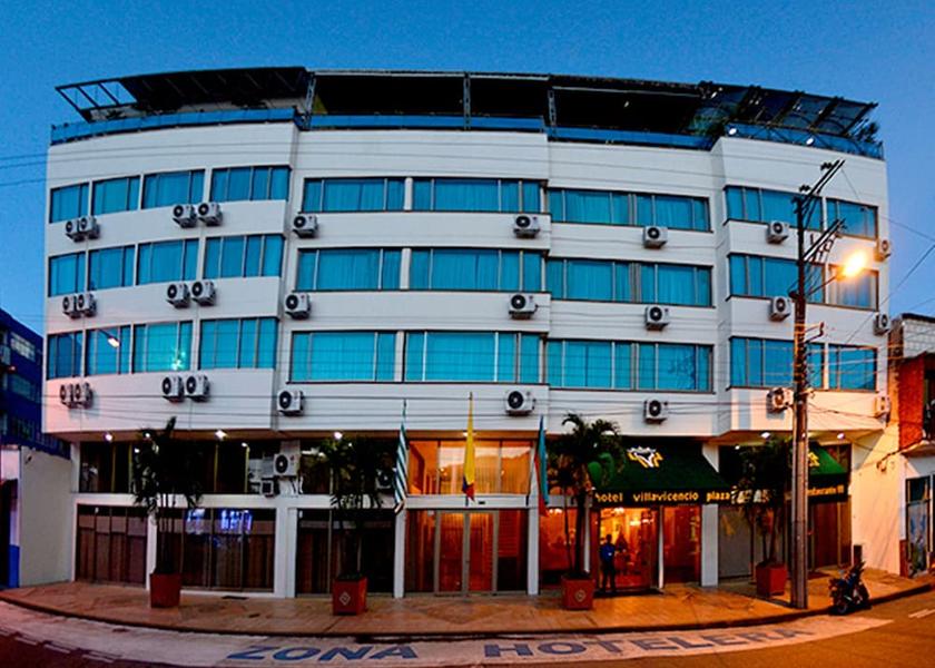 Meta Villavicencio Facade