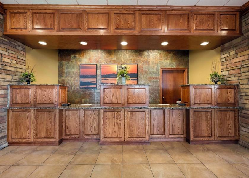 Nebraska Kearney Lobby
