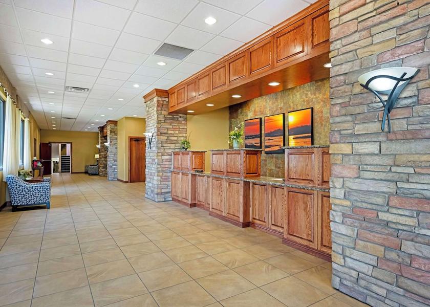 Nebraska Kearney Lobby