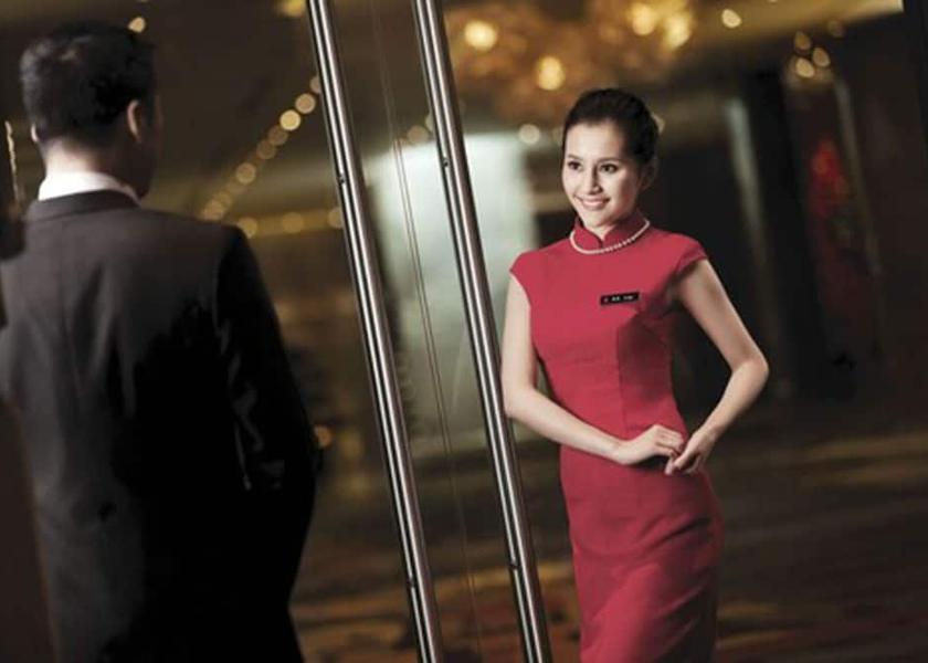 Jiangxi Nanchang Interior Entrance