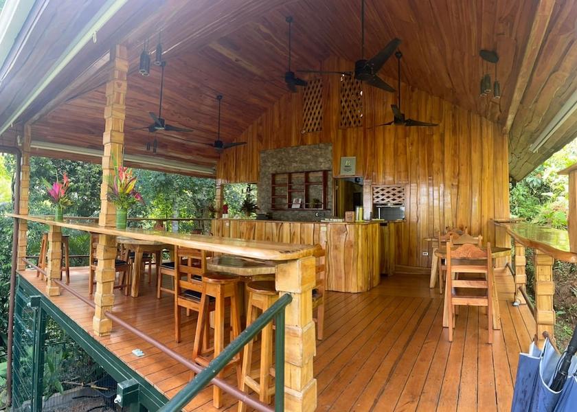 Puntarenas Drake Bay Reception