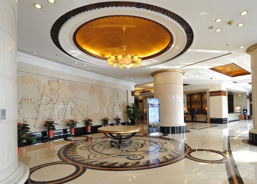 Jiangsu Suzhou Lobby