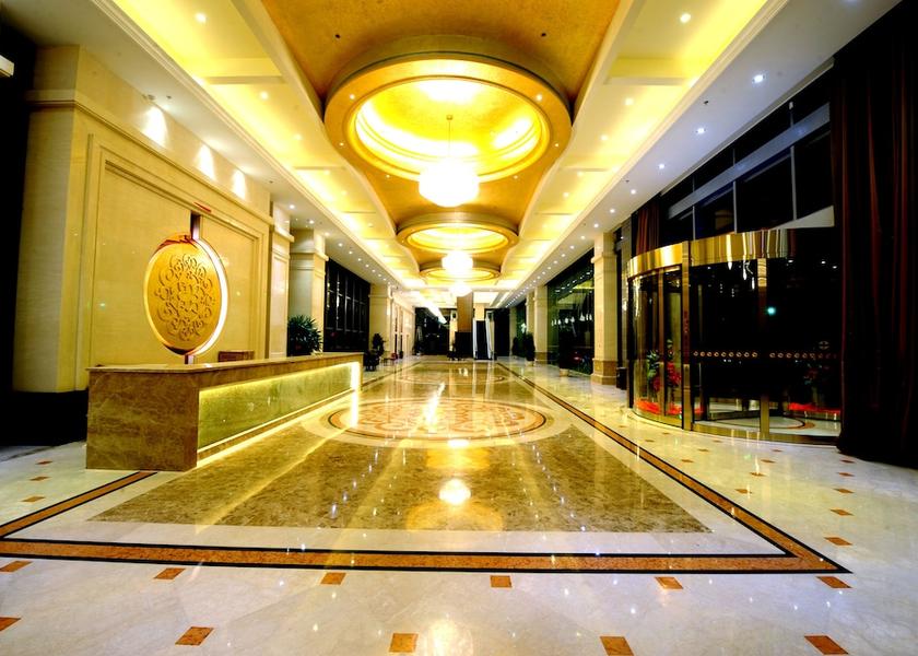 Jiangsu Suzhou Interior entrance