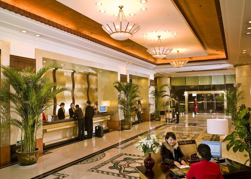 Jiangsu Suzhou Lobby