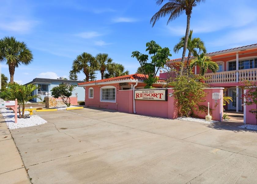 Florida St. Pete Beach Parking
