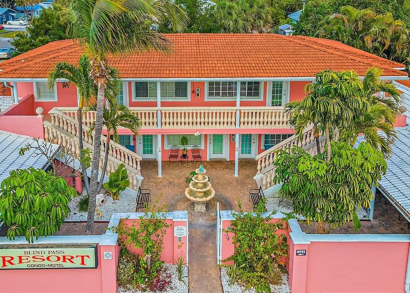 Florida St. Pete Beach Exterior