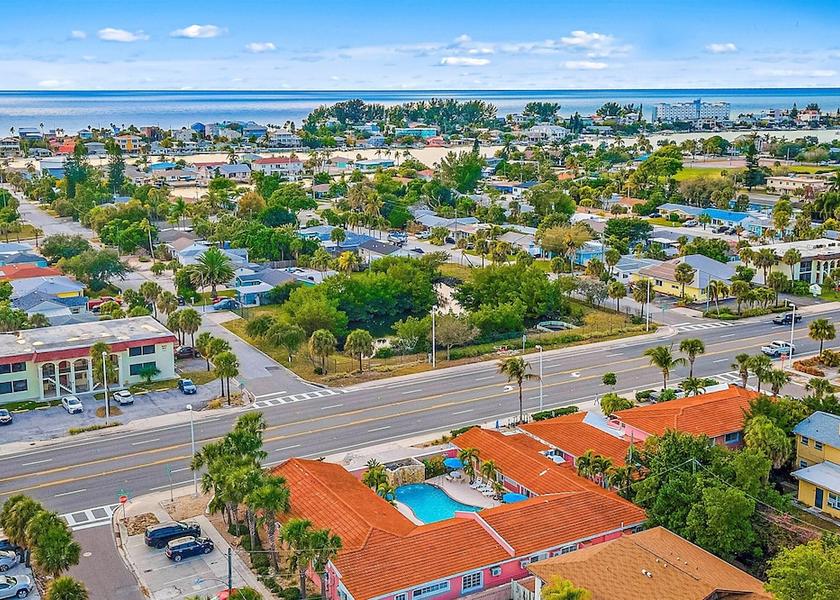 Florida St. Pete Beach Exterior