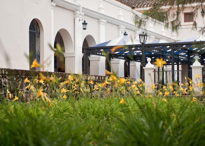 Cauca Popayán Garden