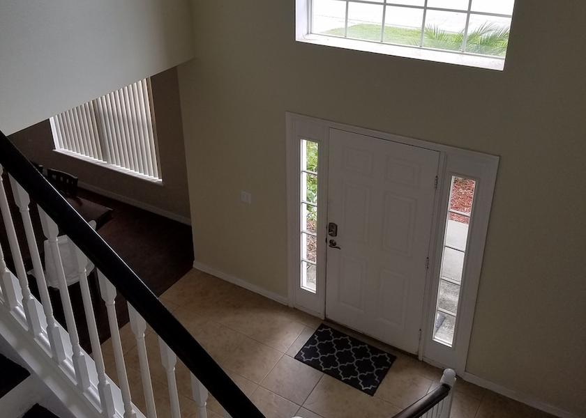 Florida Kissimmee Interior Entrance