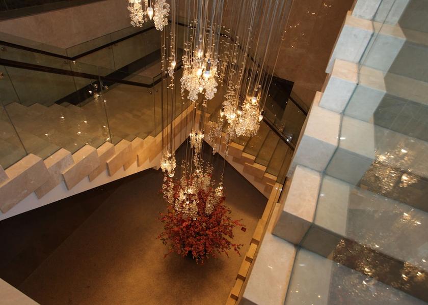 Fujian Fuzhou Staircase