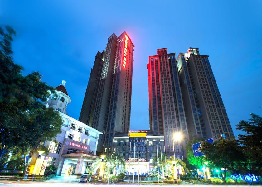 Fujian Fuzhou Exterior Detail