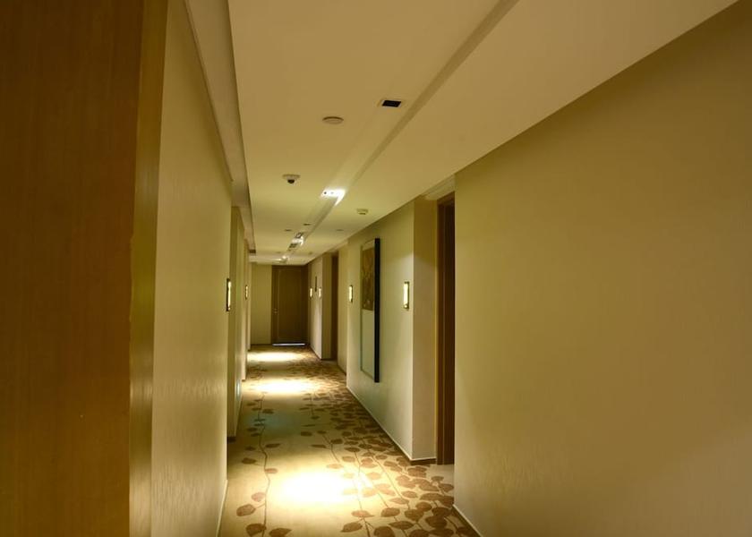 Fujian Fuzhou Hallway