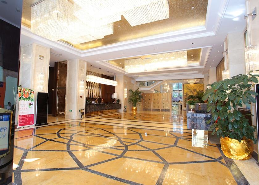 Fujian Fuzhou Lobby