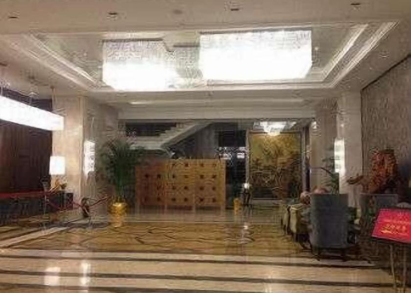 Fujian Fuzhou Lobby