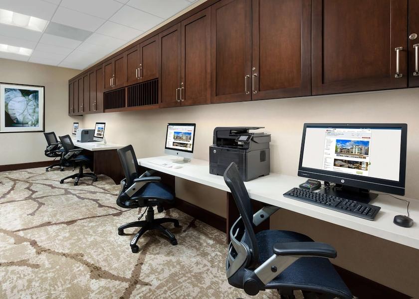 California Palo Alto Business center