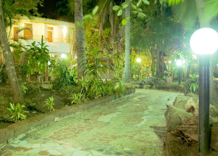 Managua (department) Managua Garden