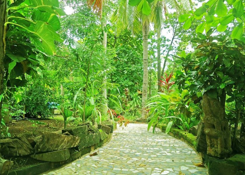 Managua (department) Managua Garden