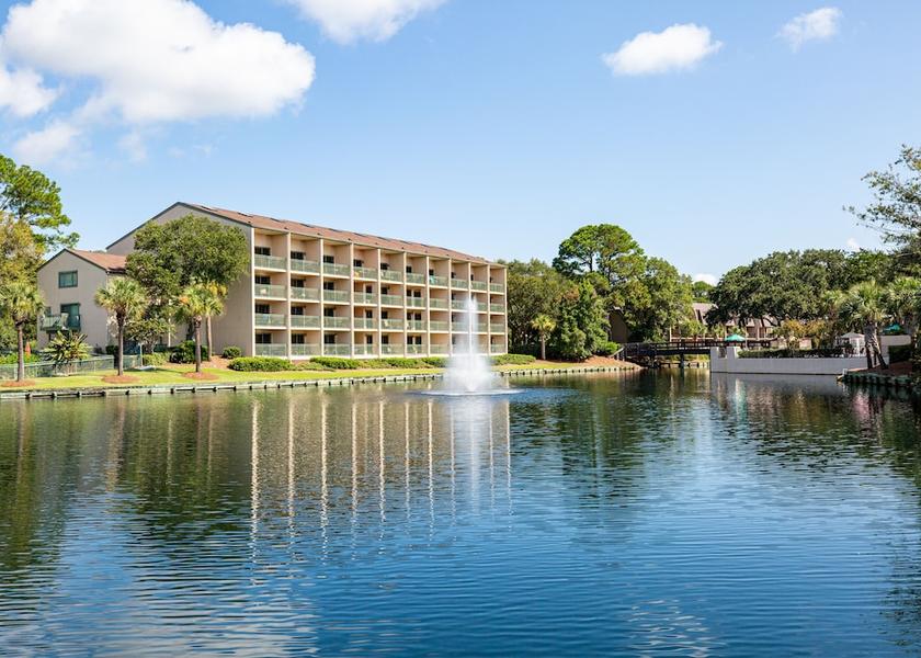 South Carolina Hilton Head Island Facade