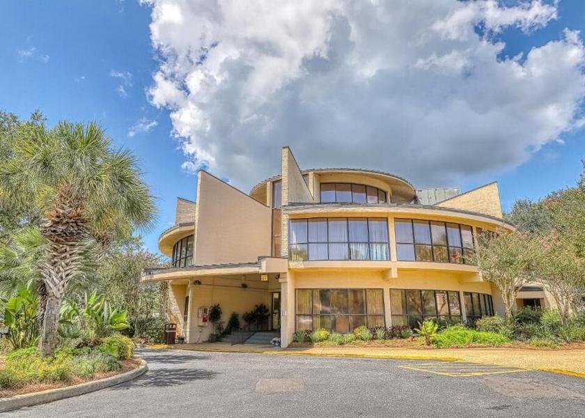 South Carolina Hilton Head Island Facade