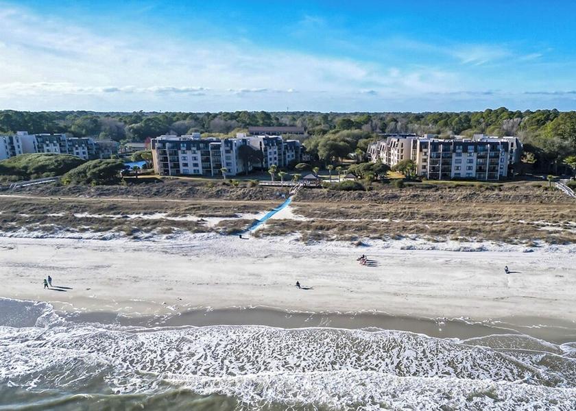 South Carolina Hilton Head Island Beach