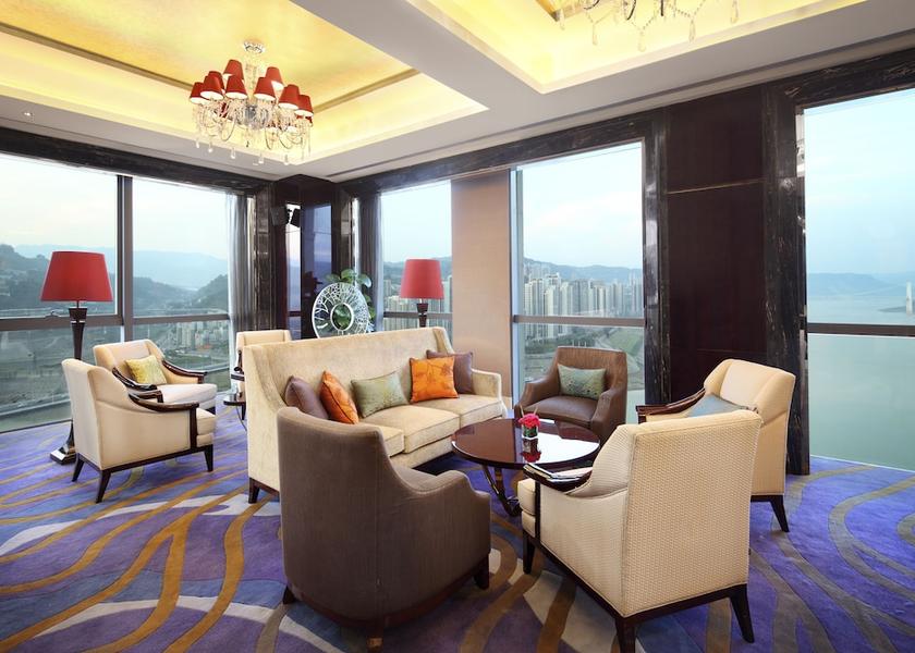  Chongqing Executive Lounge