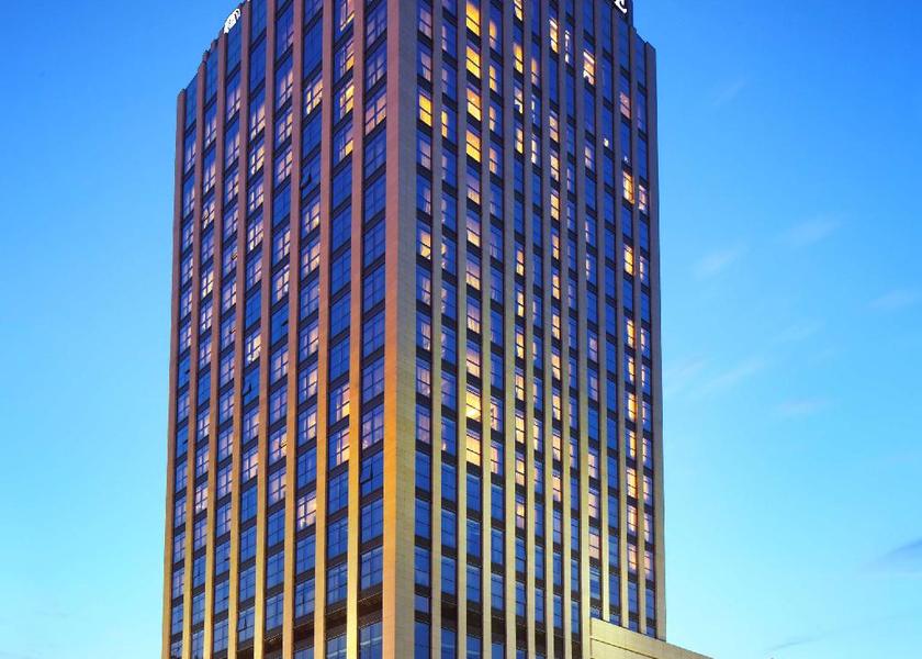 Chongqing Chongqing Hotel Exterior