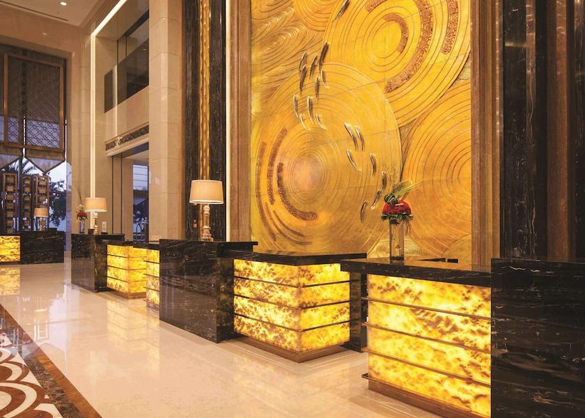  Chongqing Lobby
