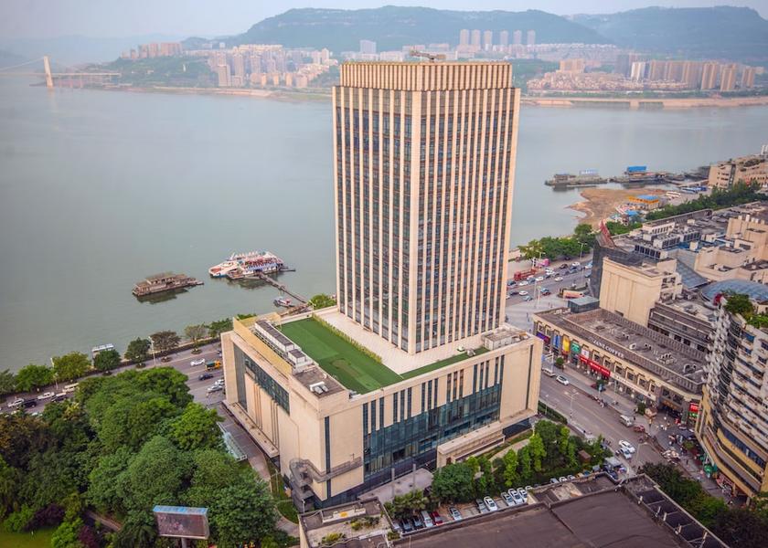  Chongqing View From Room
