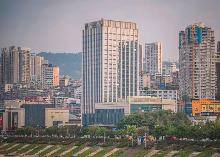  Chongqing View From Room