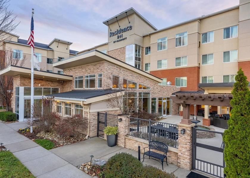 Tennessee Murfreesboro Exterior Detail