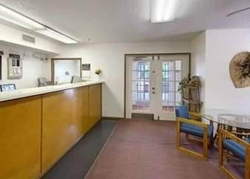 Texas Tyler Lobby