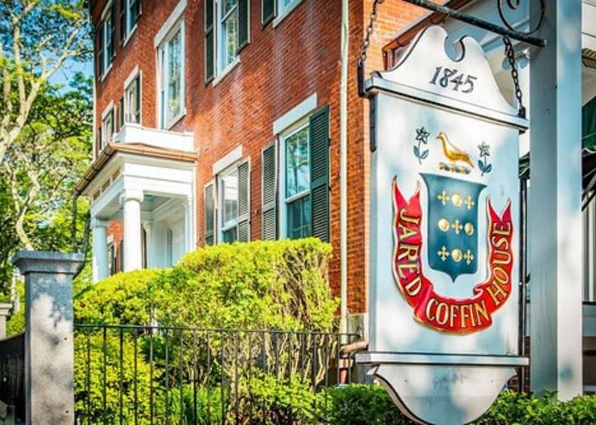 Massachusetts Nantucket Entrance