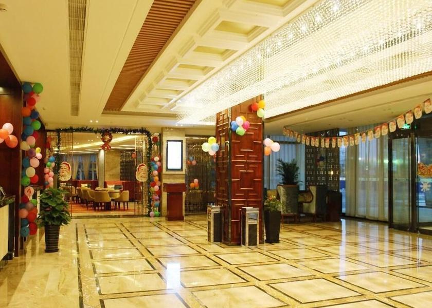  Huairou Lobby