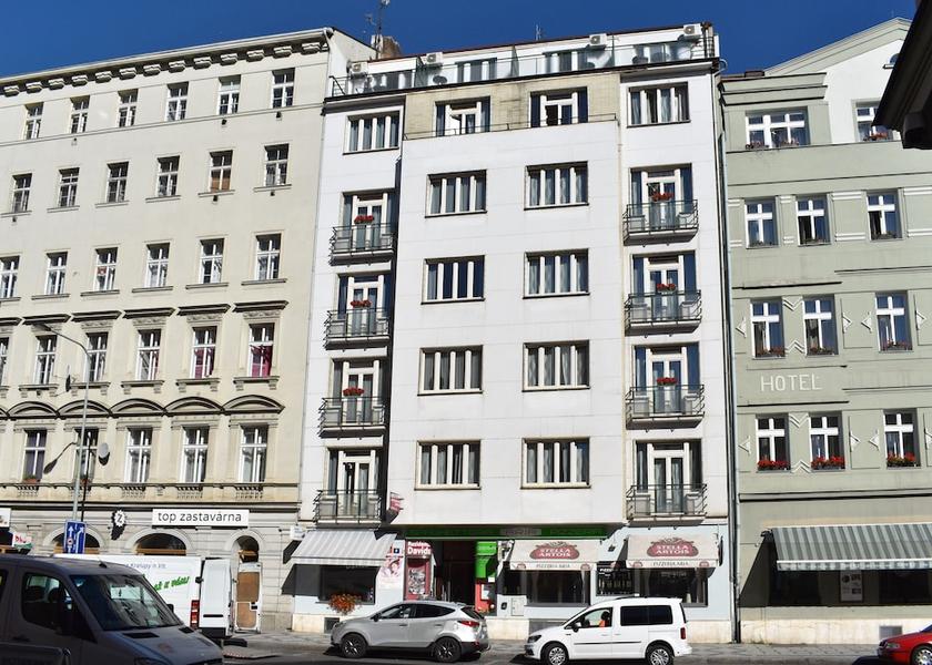  Prague Front of property