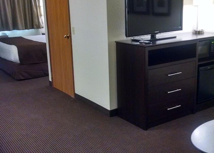 Wisconsin Rhinelander Living Area