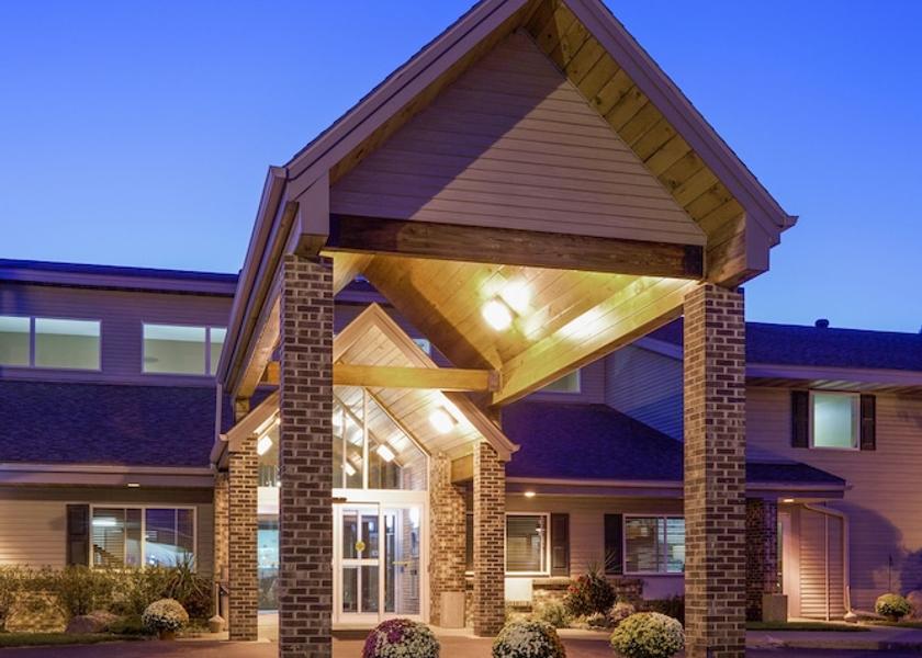 Wisconsin Rhinelander Property Grounds