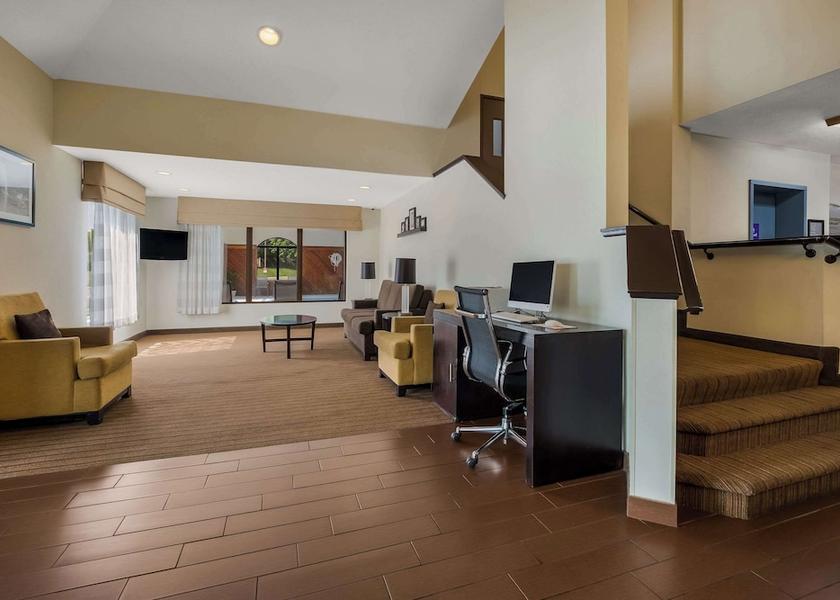 Missouri Bolivar Lobby