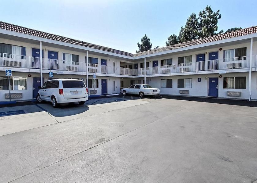 California San Jose Parking