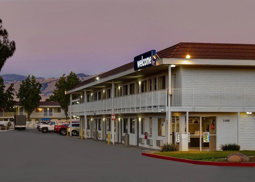 California San Jose Exterior