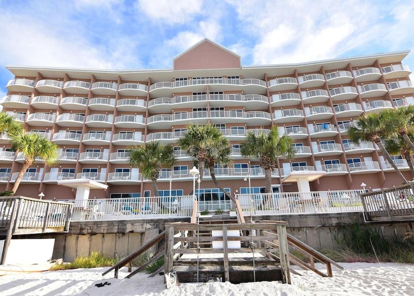 Florida Panama City Beach Property grounds