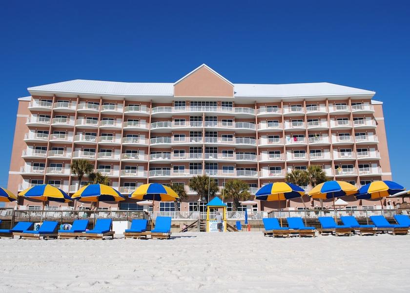 Florida Panama City Beach Room
