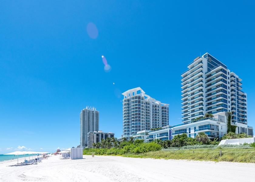Florida Miami Beach Beach