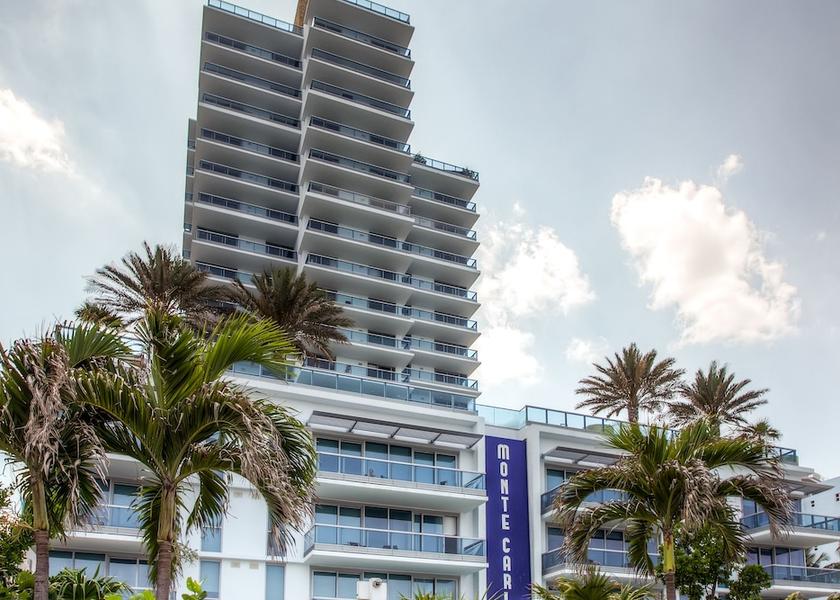 Florida Miami Beach Front of property