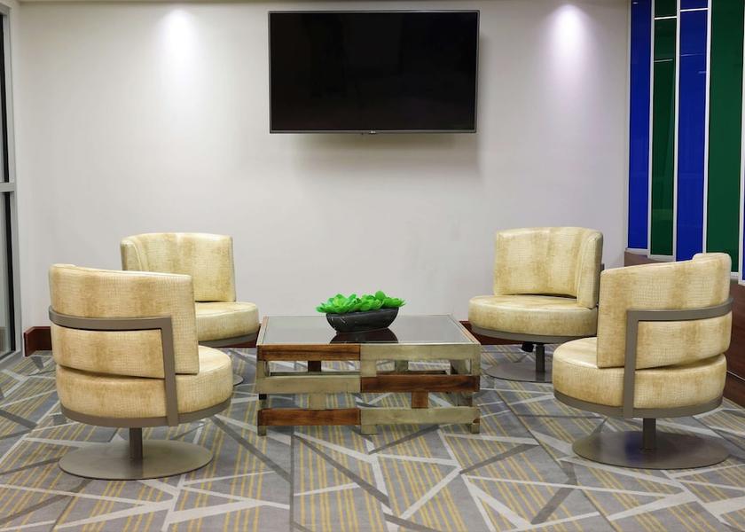 Nebraska Omaha Lobby