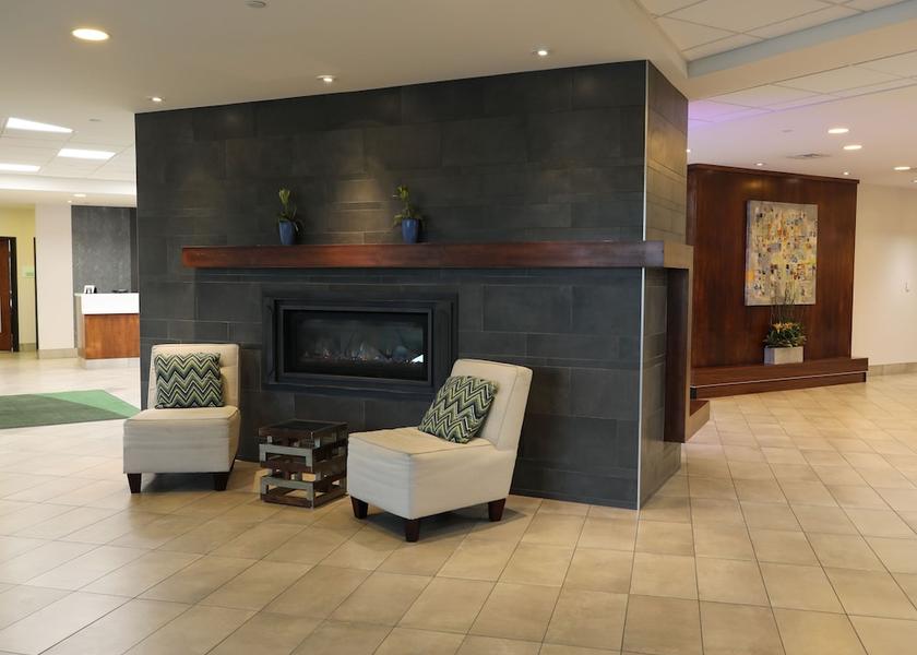 Nebraska Omaha Lobby