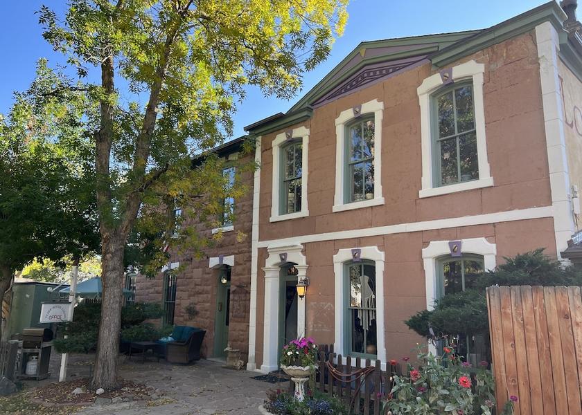 Colorado Morrison Facade