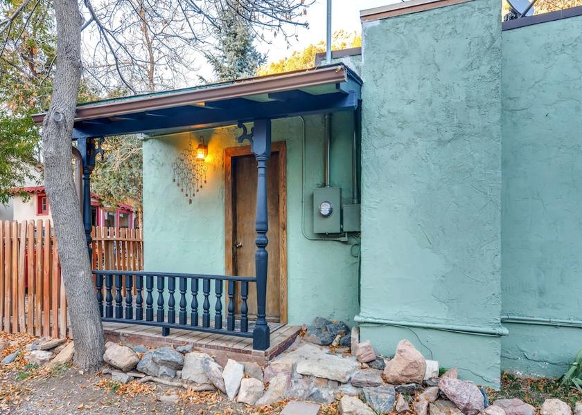 Colorado Morrison View From Room