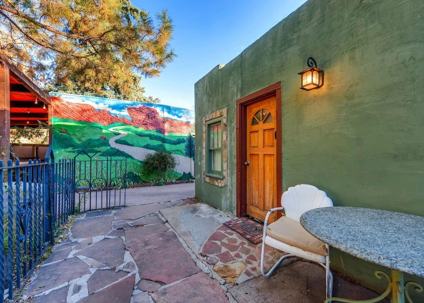 Colorado Morrison View From Room